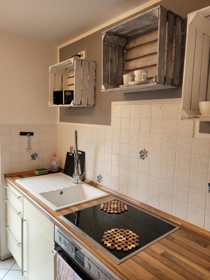 Ferienwohnung Rumbeck Hessisch Oldendorf Exterior photo